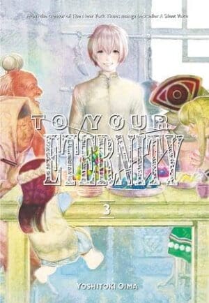 To Your Eternity, Vol. 3