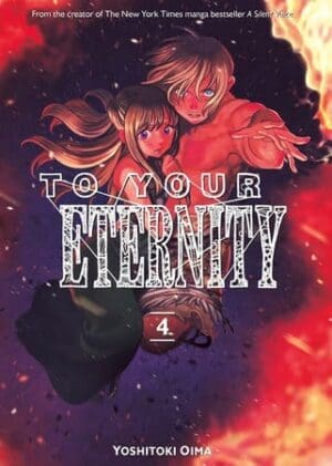 To Your Eternity, Vol. 4