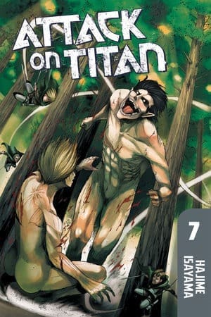 Attack on Titan, Vol. 7