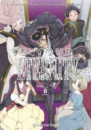 To Your Eternity, Vol. 8