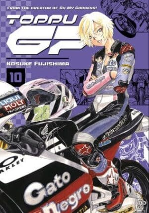 Toppu GP, Vol. 10