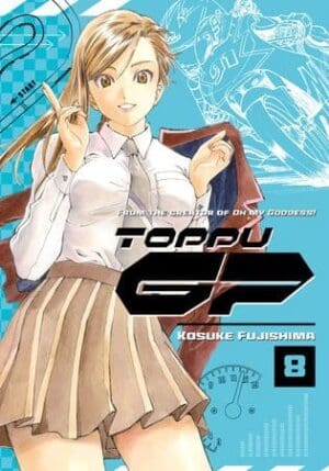 Toppu GP, Vol. 8