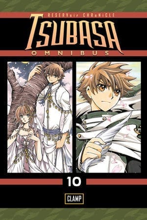 Tsubasa Omnibus, Vol. 10