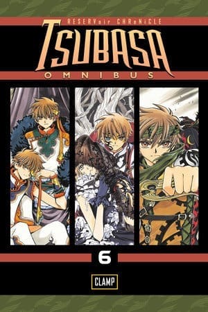 Tsubasa Omnibus, Vol. 6