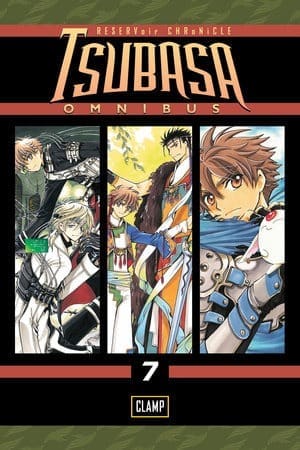 Tsubasa Omnibus, Vol. 7