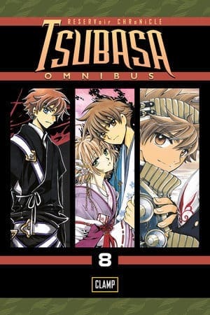 Tsubasa Omnibus, Vol. 8