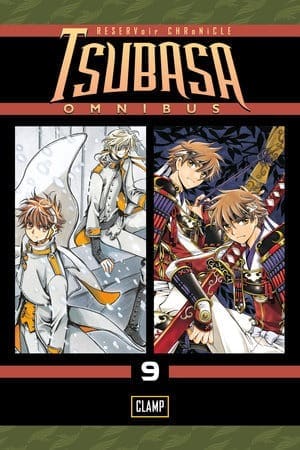 Tsubasa Omnibus, Vol. 9