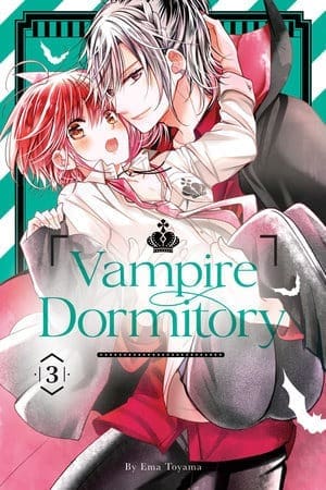 Vampire Dormitory, Vol. 3