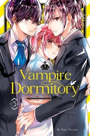 Vampire Dormitory, Vol. 5