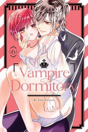 Vampire Dormitory, Vol. 6