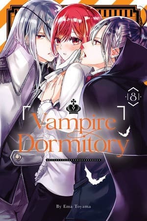 Vampire Dormitory, Vol. 8