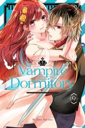 Vampire Dormitory, Vol. 9