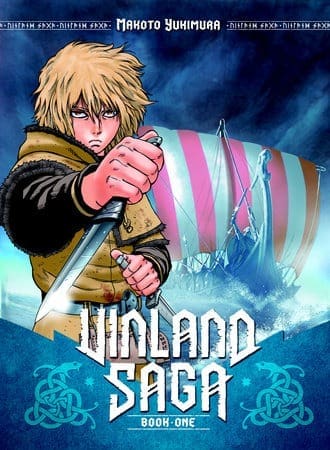 Vinland Saga, Vol. 1