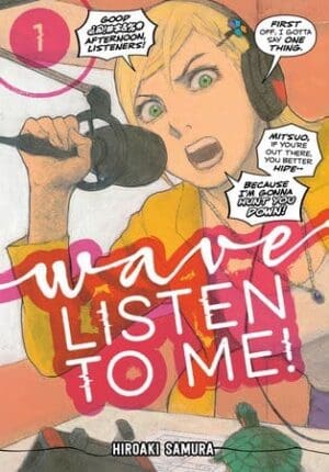 Wave, Listen to Me!, Vol. 1