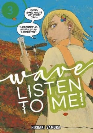 Wave, Listen to Me!, Vol. 3