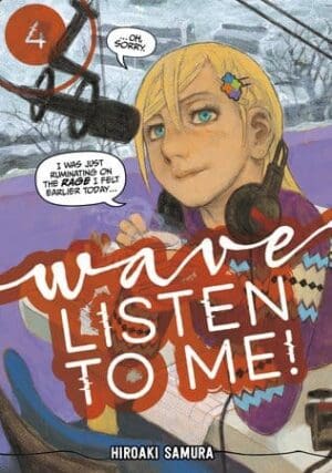 Wave, Listen to Me!, Vol. 4