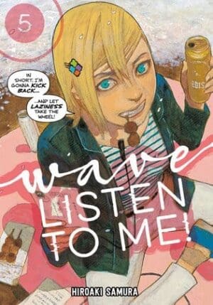 Wave, Listen to Me!, Vol. 5