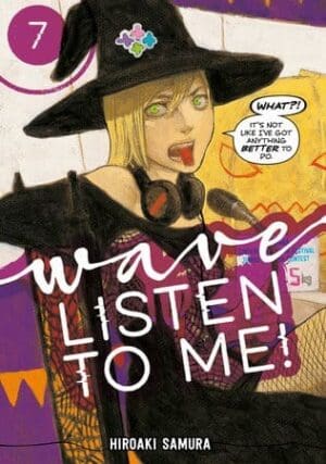 Wave, Listen to Me!, Vol. 7