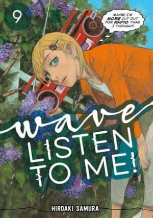 Wave, Listen to Me!, Vol. 9