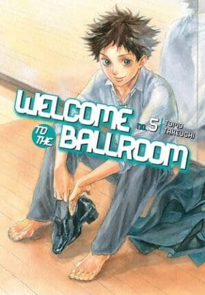 Welcome to the Ballroom, Vol. 5