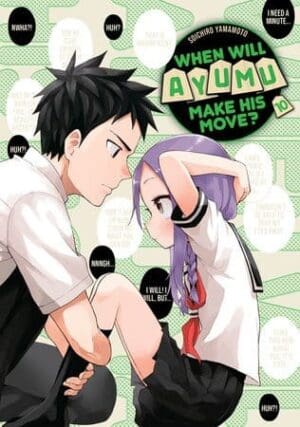 When Will Ayumu Make His Move?, Vol. 10