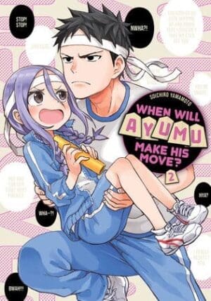 When Will Ayumu Make His Move?, Vol. 2