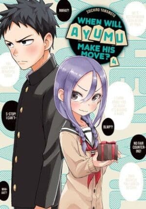 When Will Ayumu Make His Move?, Vol. 4