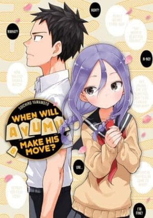 When Will Ayumu Make His Move?, Vol. 8