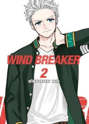 WIND BREAKER, Vol. 2