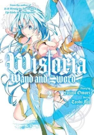 Wistoria: Wand and Sword, Vol. 2