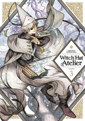 Witch Hat Atelier, Vol. 3