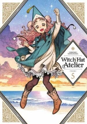 Witch Hat Atelier, Vol. 5