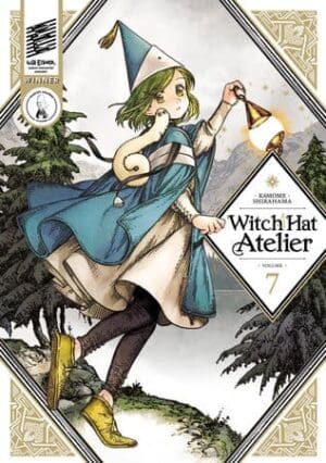 Witch Hat Atelier, Vol. 7