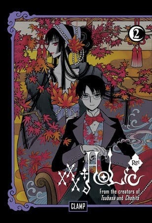 xxxHOLiC Rei, Vol. 2