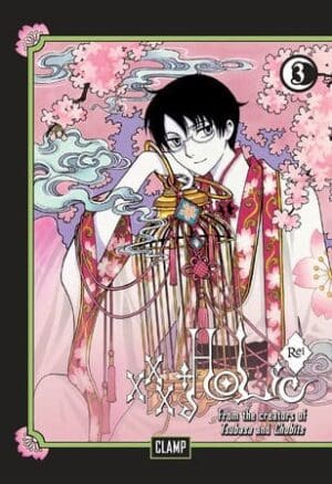 xxxHOLiC Rei, Vol. 3