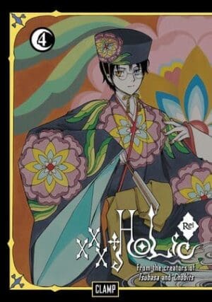 xxxHOLiC Rei, Vol. 4