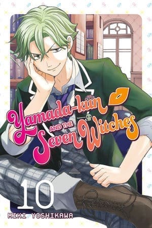 Yamada-kun and the Seven Witches, Vol. 10