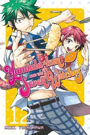 Yamada-kun and the Seven Witches, Vol. 12