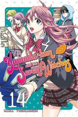 Yamada-kun and the Seven Witches, Vol. 14