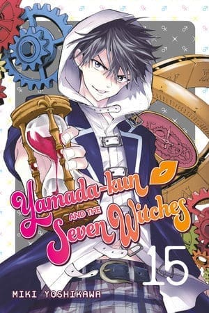 Yamada-kun and the Seven Witches, Vol. 15