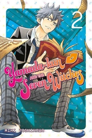 Yamada-kun and the Seven Witches, Vol. 2