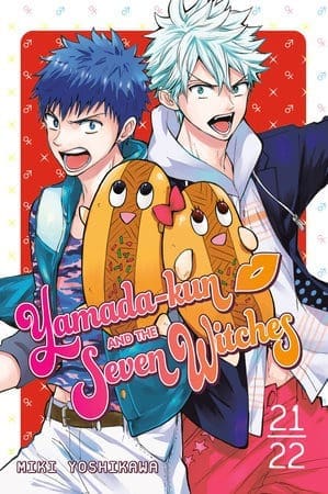 Yamada-kun and the Seven Witches, Vol. 21-22