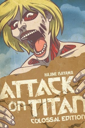 Attack on Titan: Colossal Edition, Vol. 2