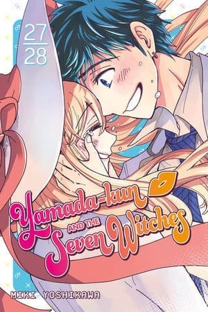 Yamada-kun and the Seven Witches, Vol. 27-28