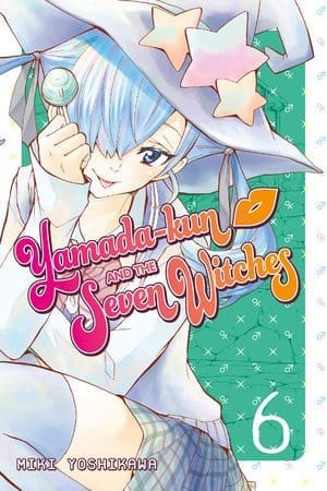 Yamada-kun and the Seven Witches, Vol. 6