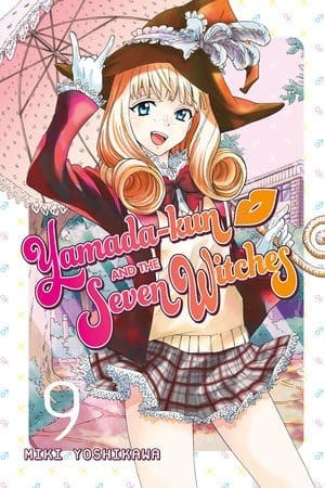 Yamada-kun and the Seven Witches, Vol. 9