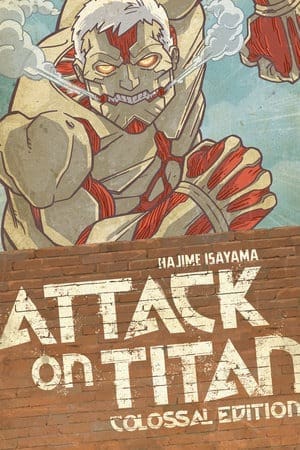 Attack on Titan: Colossal Edition, Vol. 3