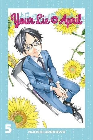 Your Lie in April, Vol. 5