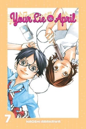 Your Lie In April, Vol. 7