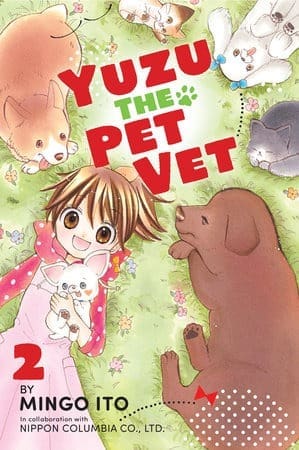 Yuzu the Pet Vet, Vol. 2